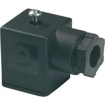 Prise Mobile De Connecteur Pour Gsr Bobine D Electrovanne (95 009 17 / 95 009 18 / 95 009 25)