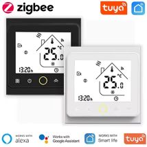 Termostato Zigbee Beca Bht-002gclzb Bianco