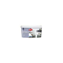 Pintura Para Paredes/techos De Cocina Y Baño Blanco Mate 2.5l - Oxi