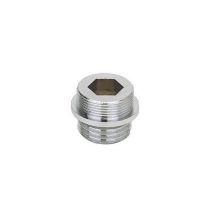 SAS – 151004 – Nipple – Grey – Tap fitting