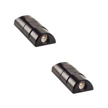 Mul-T-Lock – Cerradura antirrobo Armadlock doble – Aluminio, Aleación de acero – 2 llaves – Certificación Sold Secure GOLD