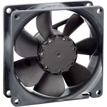 Ebm Papst - 8412n/2gme Axiallüfter 12 V/dc 55 M³/h (l X B X H) 80 X 80 X 25.4 Mm