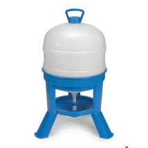 Tränke Geflügel Gaun Poultry Drinker 30 Liter Fassungsvermögen Siphon