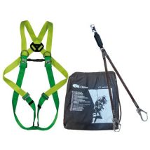 Kit Anticaduta Completo Da Lavoro Per Ponteggi Climax