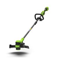 33cm Brushless Rasentrimmer 24v Greenworks Generation 2 - Ohne Batterie Und Ladegerät - St24l02-01