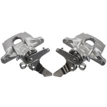 Pinzas De Freno Trasero 2x Para Nissan Interstar Renault Master Ii Opel Movano