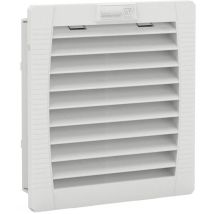 Pfannenberg Pfa 20000 55 Uv 7035 Ventola Filtro (l X A X P) 145 X 145 X 31 Mm 1 Pz.