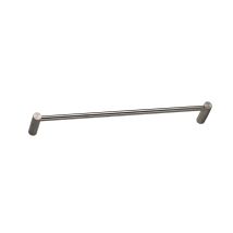 Pollini Acqua Design - Porte-serviettes En Acier Inoxydable Aisi316l 40 Cm Système De Fixation Caché Ac16ps403as Acier Inoxydable