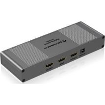 Oehlbach Highway Splitter Da 1 A 2 Distributore, Splitter Hdmi 3840 X 2160 Pixel