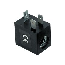 Ferrari SRL – Spule für Magnetventile 3/8"-1" 12V AC – Hochwertiges Material – Einfache Installation