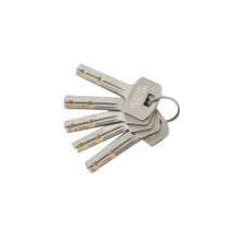 10 X Chiave Tipo Dom P/lucchetto Grifo Corazzato