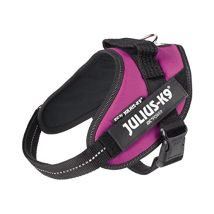 Julius K9 - Pettorina Idc Powerharness (ita) - Pettorina Idc Powerharness (ita) - Fucsia, S / Mini (49-67cm)