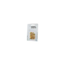 Terminali femmina 2,8 mm – Blister con 40 pezzi – Accessori di connessione elettrica – XB COMPONENTS