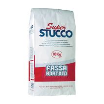 Stucco In Polvere 'super Stucco' Kg. 10