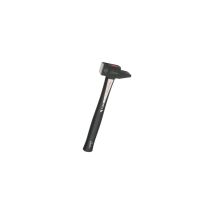 Martillo Rivoir Mecánico Compuesto Mango De Fibra De Carbono Diámetro 28 Cm Largo 280