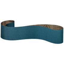 Klingspor Cs 411 X Bänder, 50 X 2000 Mm Korn 60 F4g