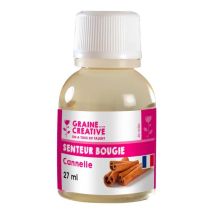 Perfume Para Velas Graine-creative 27 Ml Canela