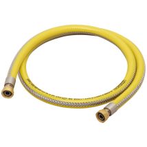 Flexible Gaz Nf Type Industrie Ff1/2 1500mm À Durée De Vie Illimité