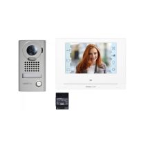 Kit Interphone Vidéo Couleur Série Jo Wi-fi Aiphone