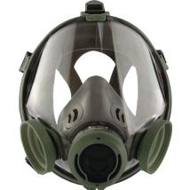 Mascarilla De Protección Respiratoria C 702/twin (clase 3) Din En 136 Cl.3, Din En 136, Sin Filtro.