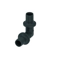Flex Raccord Coudé, 90°, Ppsu, 737016, 737016 - Tece