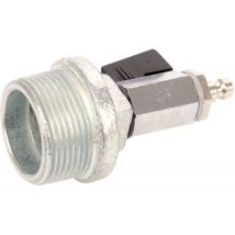 Attacco Gas R1.1 / 4 – Collegamento test gas per contatori G4/G6 – Rubinetto a sfera incluso – JUMTEC