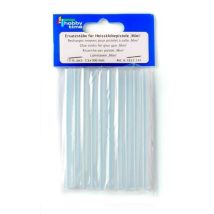 Glorex Ersatzstäbe Für Mini 7,5 X 100 Mm, 10 Stück Bastelkleber