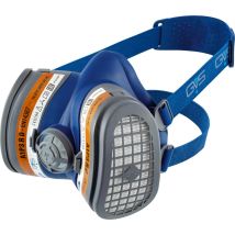 Mehrweg-halbmaske Elipse, A1-p3 Rd, Gr. M/l - Gvs