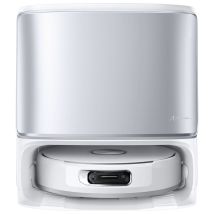 Narwal Yjcc026 Flow Robot Aspirapolvere Lavapavimenti Lidar 22000 Pa 2.5 L Autonomia 240 Min Wi-fi App Colore Argento