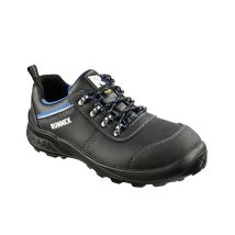 Runnex S2 Esd-sicherheitshalbschuhe Teamstar Schwarz/blau 520741