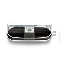 Duschablage Chrom Modern Ohne Bohren "platinum"