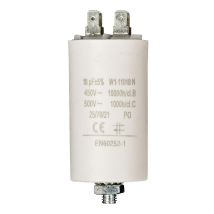 Nedis Fixapart W1-11018n Condensatore Bianco 18uf 450v