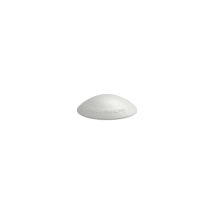 Tope De Puerta Gris Ø40mm H:12mm (por 30)