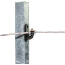 Roller Bolt-on Insulator (5x) Gallagher 086528gal
