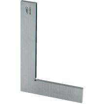 Inglete de taller con tope DIN 875/1 – 75x50 mm – Precisión 1
