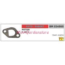 Guarnizione scarico tagliasiepe R 180-3 – Compatibile con PUBERT – Codice prodotto 034860