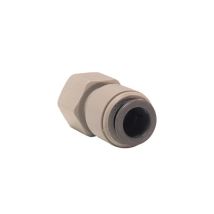 John Guest Speedfit - Raccordo Femmina John Guest 20 X 27 ( 3/8' ), Per Tubo Da 12 Mm, Acetale Grigio