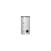 Bollitore Impianti Solari Circolazione Forzata Lt.300 2 Scambiatori Misura: Lt. 300