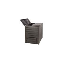 Compostador Thermowood 400l Marrón 72x90cm. - Garantía