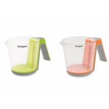 Digitale Küchenwaage Dafne – 1,2 Liter Messkanne – Tara-Funktion – Genauigkeit 1 g – Maßeinheiten kg/g/oz/lb