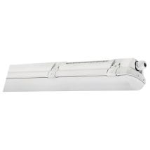 Dotlux Mistralbasic Led-feuchtraumleuchte 1500 Mm, Max 54w, 4000k - Gefrostet - 1455 X 98 X 84 Mm