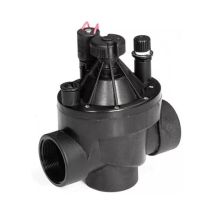 Toro - P150 Bewässerungsmagnetventil, 2'' Innengewinde, 24 V Mit Durchflussregler