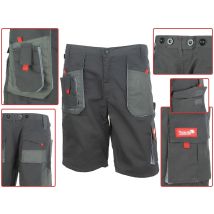 Pantalon De Travail Court, Taille Ld (10)