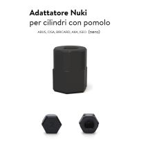 Adattatore Nuki Smart Lock Go Cilindri Cisa Iseo Abus Bricard