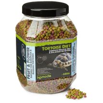 Komodo Tortoise Diet Fruit & Flower 680g - 541852