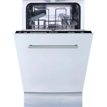 Lave-vaisselle Edesa Edb-4610-i 10 Couverts 45 Cm