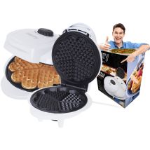 Cr 3022 Macchina Per Waffle 1000 W