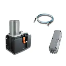 Kt-sli24draco2 - Integrierbare Kits Für Schiebetore