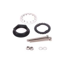 Allen Bradley - Allen-bradley 129-130 Photoelectric Sensor Mounting Kit - 2 Nuts - Washers - Screws