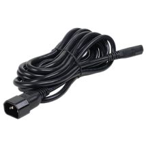 T26139-y1968-l250 Cable De Transmission Black 2.5 M - Fujitsu